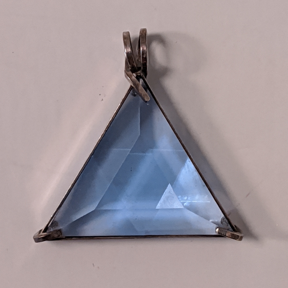 Vogel Star of David pendant